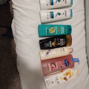 Body Wash&Shampoo&Detergent